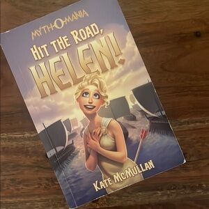 Hit the Road, Helen! by Kate McMullan Paperback Kids Book